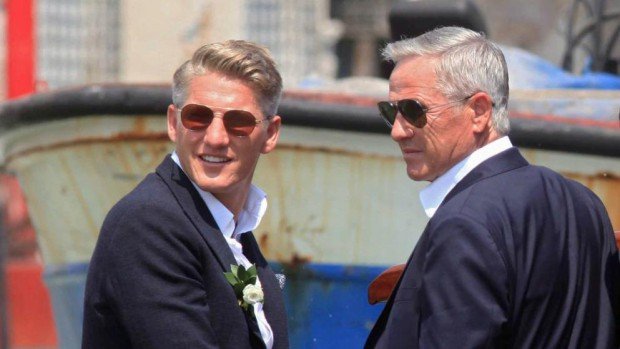 Alfred Schweinsteiger: Biografie, Karriere und Privatleben im Überblick alfred schweinsteiger