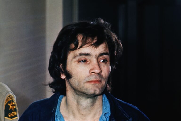 Charles Luther Manson – Biografie, Leben und Bedeutung charles luther manson