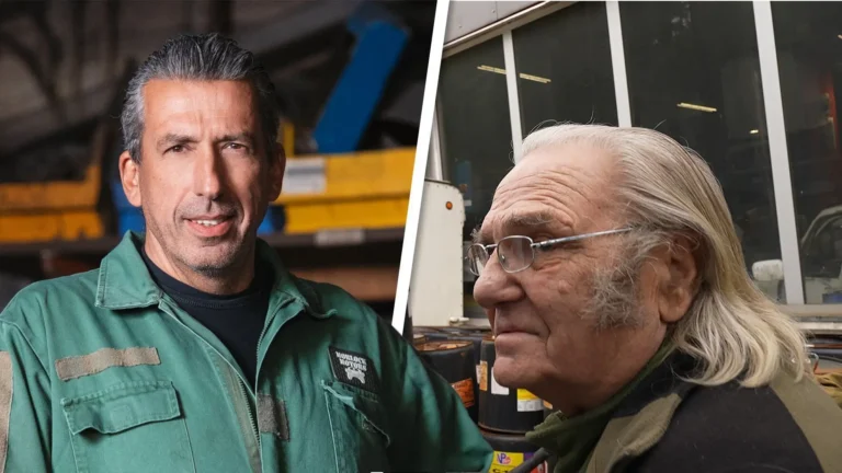 Steel Buddies Günther woran gestorben – Biografie, Leben und Wahrheit steel buddies günther woran gestorben