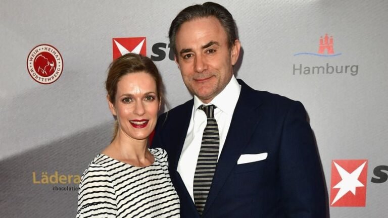 Giulio Ricciarelli neue Freundin – Alles über Giulio Ricciarellis neue Liebe 2025 giulio ricciarelli neue freundin